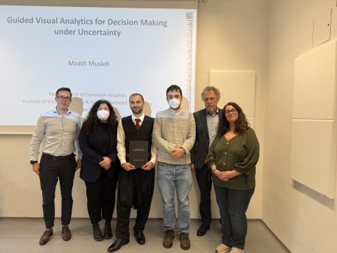 maath's phd defense committee