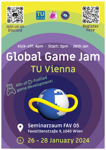  Global Game Jam 2024
