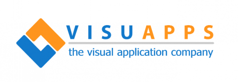 Visuapps logo