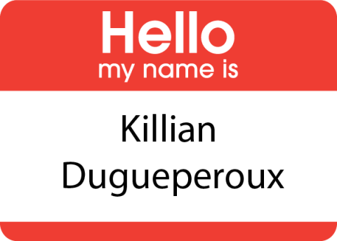 hi my name is