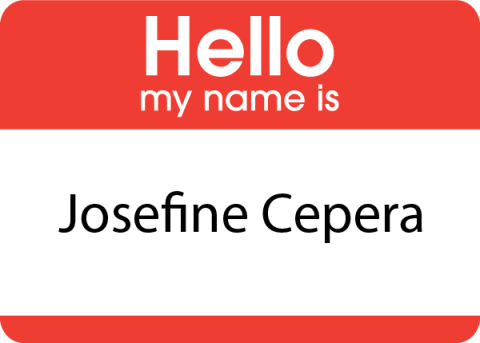 hello sticker