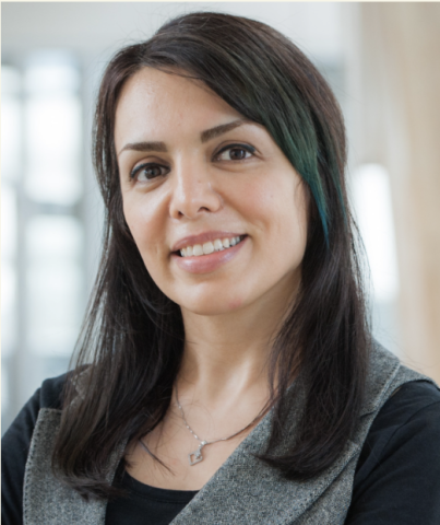 picture of Narges Mahyar