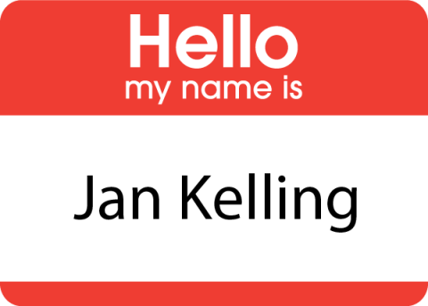 hell my name is sticker