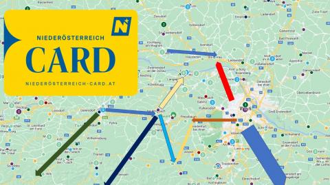 Visual Spatio-Temporal Data Exploration across Data of a Destination Card System