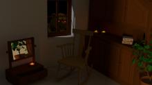 Late Night Visit - Rendering by Neumann Felix
