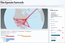 Epstein files (flights)