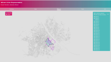 Wiener Linien Representation
