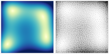 Stippling of 2D Scalar Fields