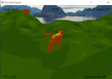 Fox and Found