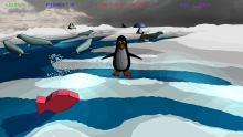 Run Pingu Run!