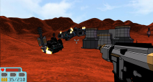 Final Frontier