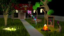 Silly Skeletons - Rendering by Miedler Michael