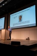 Eduard Gröller - 2025 VGTC Visualization Lifetime Achievement Award