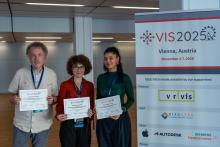 Best Poster Award receipients