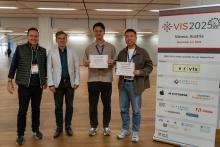 receipients of best paper awards