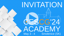 ACADEMY Invitation