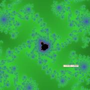 Mandelbrot Zoom
