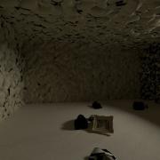 Stone Prison - Rendering by Danzer Kalian