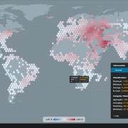 The Winner of 2022: Climate Difference Explorer by Gerald Kimmersdorfer and Dominik Wolf