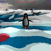 Run Pingu Run!