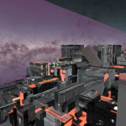 Race out of Space 3202