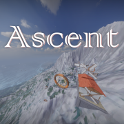 screentshot of the game ascent