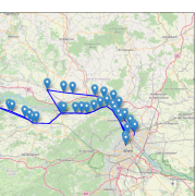Train Rides and Stations in Austria