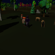 Get Out Of My Swamp!