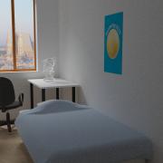 Room - Rendering by Grisenti Emanuele