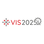 IEEE VIS 2025 Vienna Logo