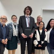 PhD committee Pahr