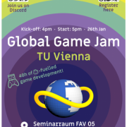  Global Game Jam 2024