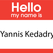 hi my name is sticker